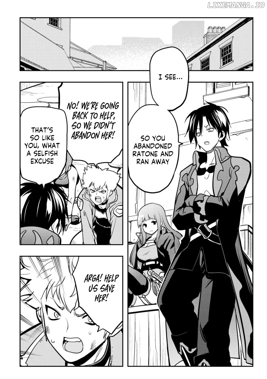 I Was Banished for Being a Useless Tamer, but My Second Job as a Universal Fusionist Lets Me Build the Ultimate Party Chapter 8 - page 8