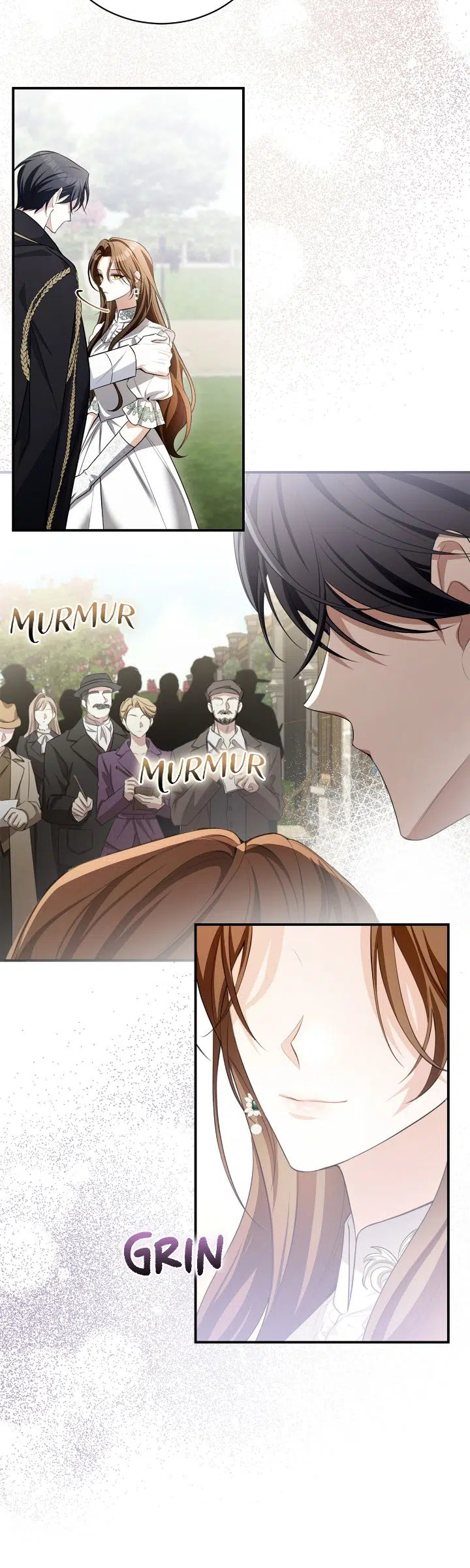 Dearest Fiancé, I Know You Despise Me [Official] Chapter 1 - page 18