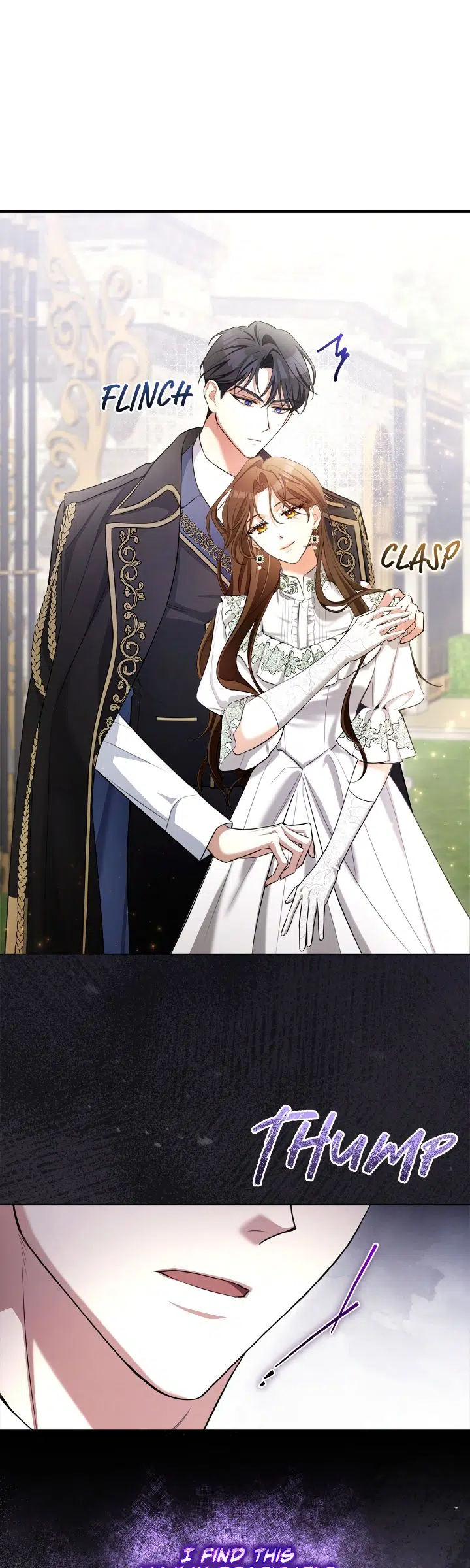 Dearest Fiancé, I Know You Despise Me [Official] Chapter 1 - page 20