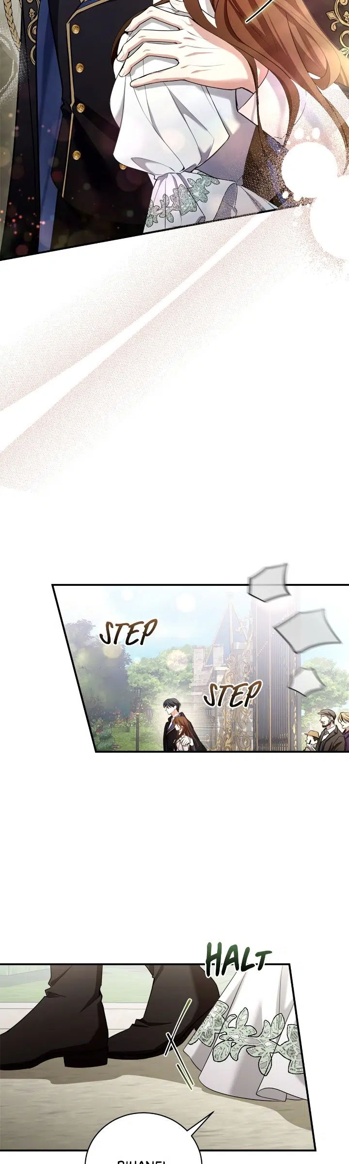 Dearest Fiancé, I Know You Despise Me [Official] Chapter 1 - page 22