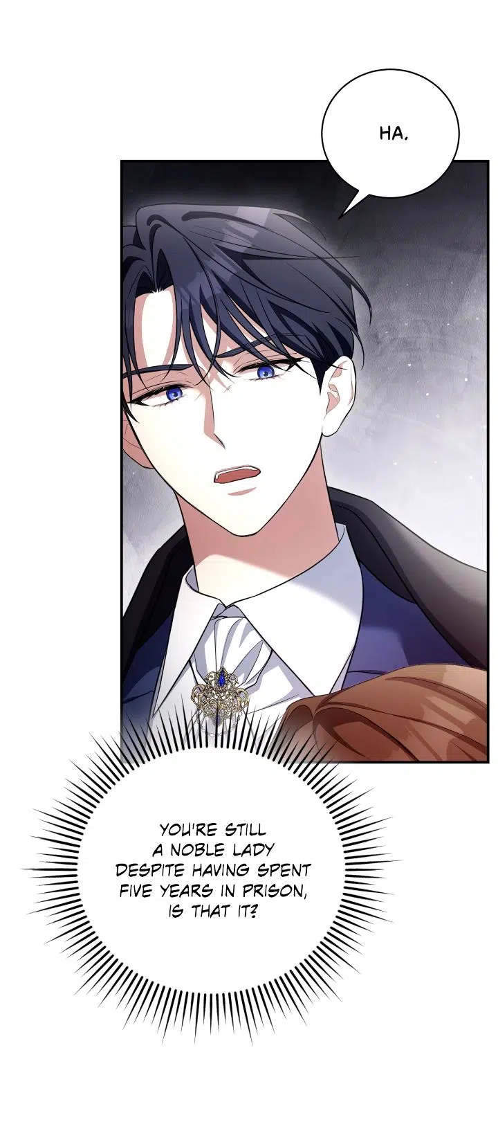 Dearest Fiancé, I Know You Despise Me [Official] Chapter 1 - page 24