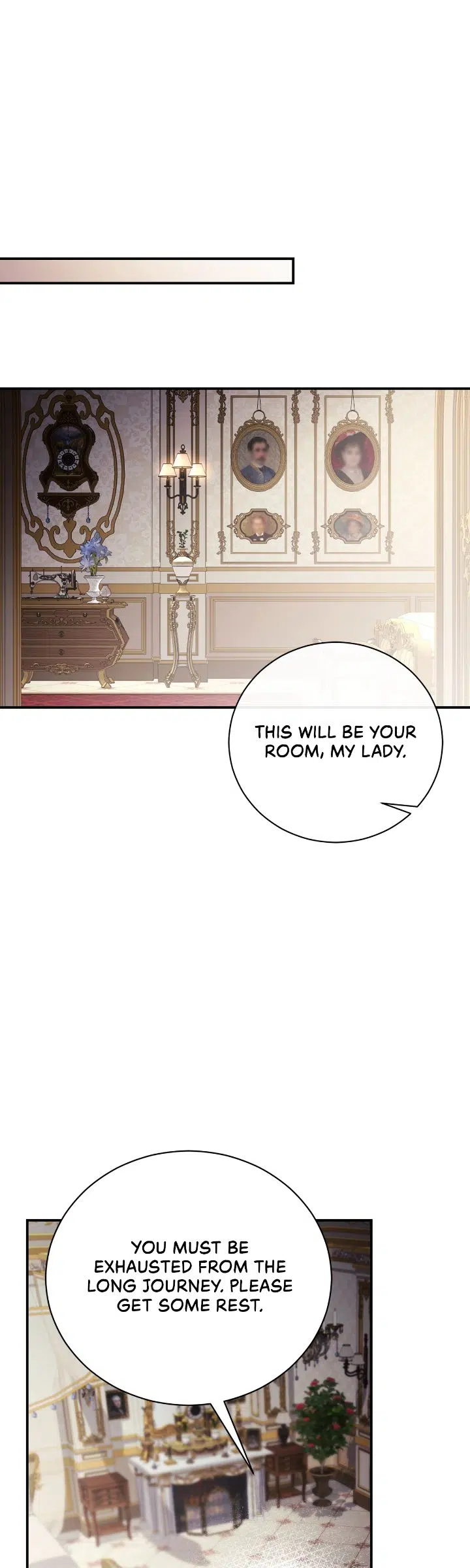 Dearest Fiancé, I Know You Despise Me [Official] Chapter 1 - page 30