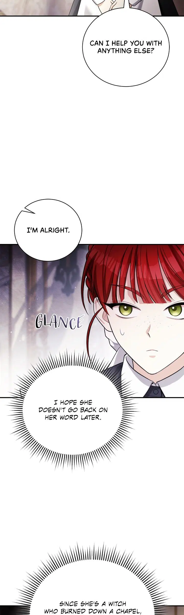 Dearest Fiancé, I Know You Despise Me [Official] Chapter 1 - page 32