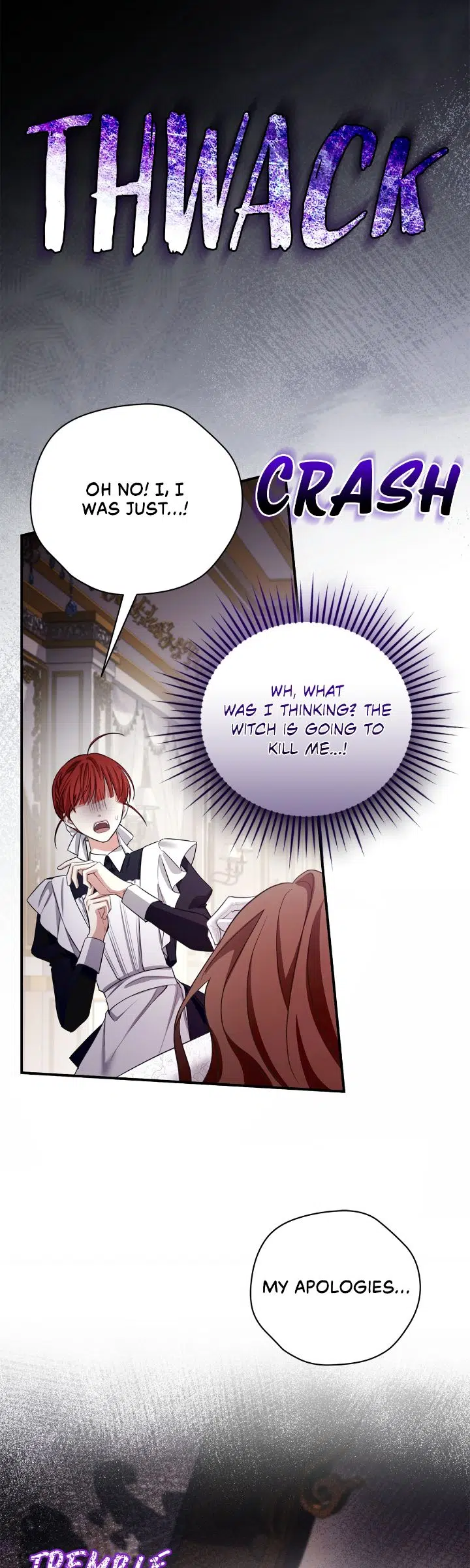 Dearest Fiancé, I Know You Despise Me [Official] Chapter 1 - page 37
