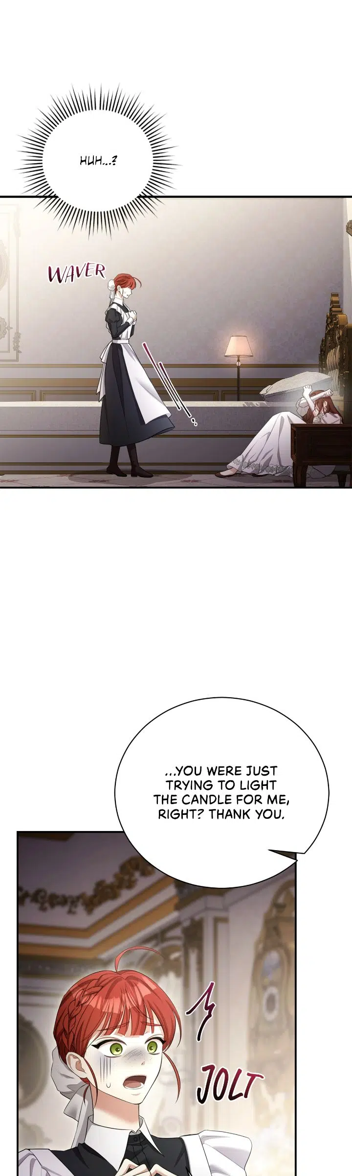 Dearest Fiancé, I Know You Despise Me [Official] Chapter 1 - page 39