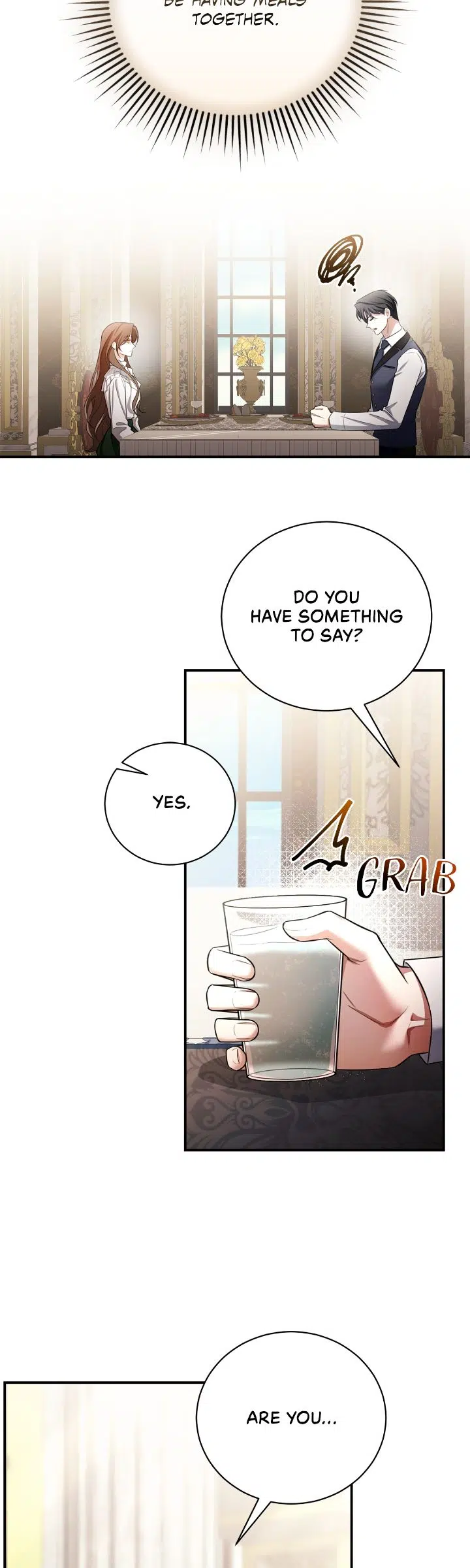 Dearest Fiancé, I Know You Despise Me [Official] Chapter 1 - page 45