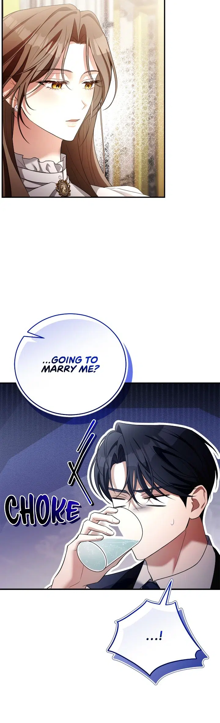 Dearest Fiancé, I Know You Despise Me [Official] Chapter 1 - page 46