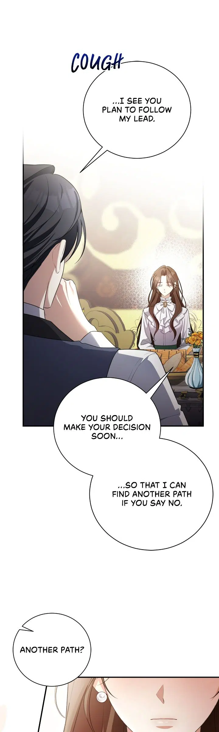 Dearest Fiancé, I Know You Despise Me [Official] Chapter 1 - page 47
