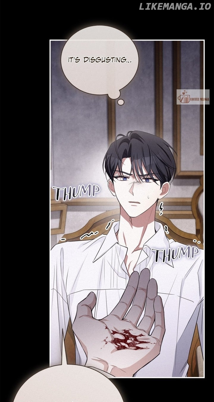 Dearest Fiancé, I Know You Despise Me [Official] Chapter 3 - page 15