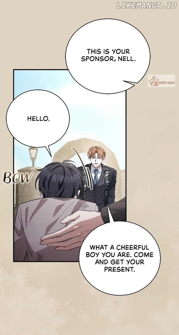 Dearest Fiancé, I Know You Despise Me [Official] Chapter 3 - page 35