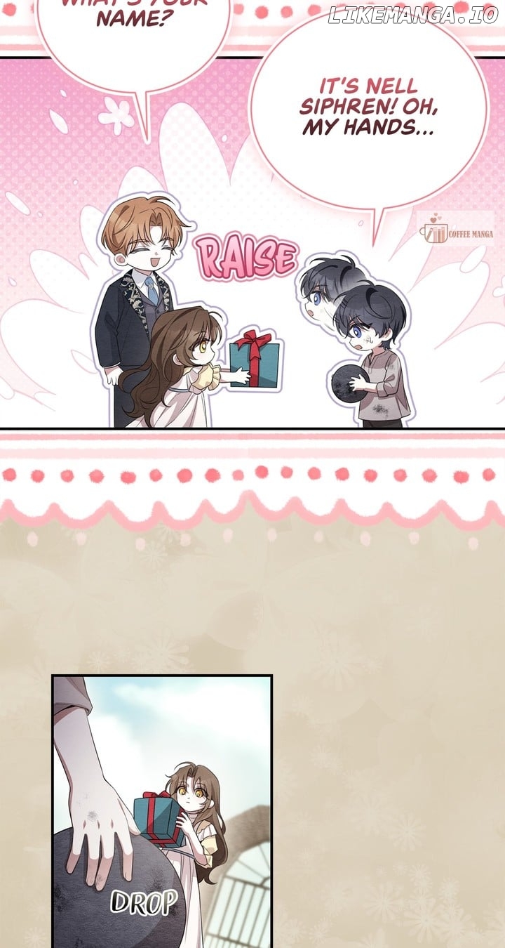 Dearest Fiancé, I Know You Despise Me [Official] Chapter 3 - page 37