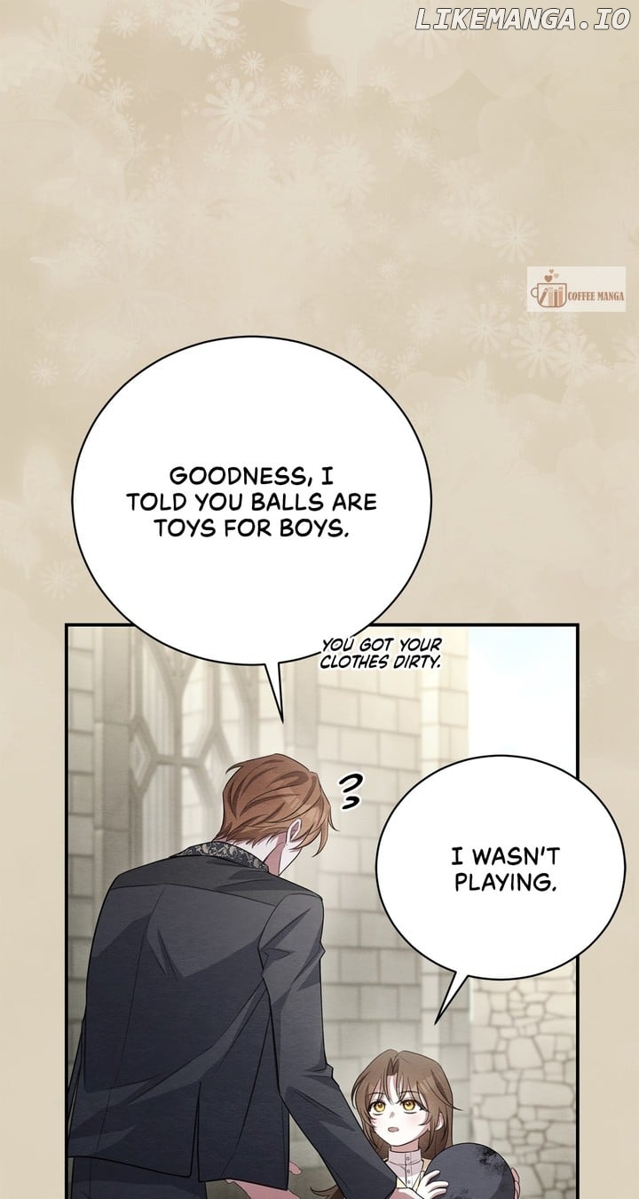 Dearest Fiancé, I Know You Despise Me [Official] Chapter 3 - page 42