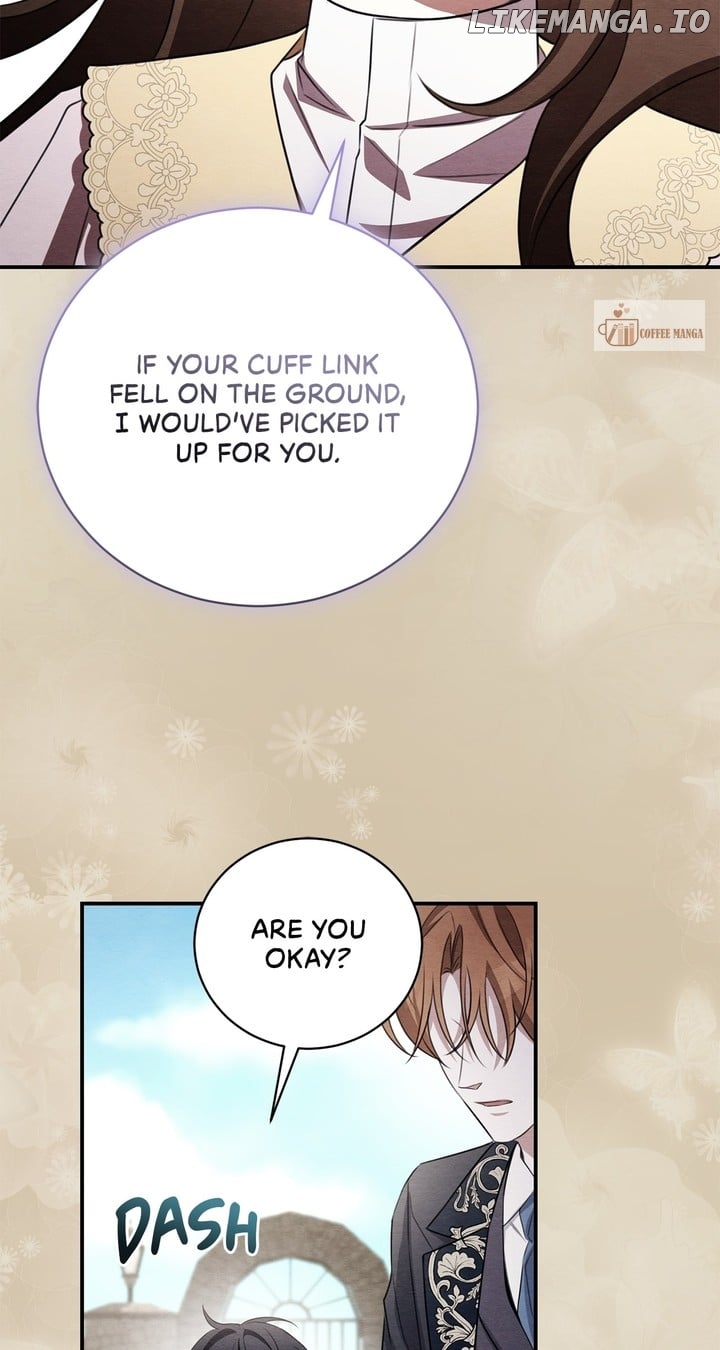 Dearest Fiancé, I Know You Despise Me [Official] Chapter 3 - page 45