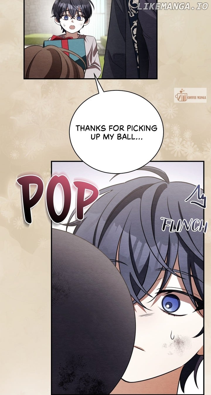 Dearest Fiancé, I Know You Despise Me [Official] Chapter 3 - page 46