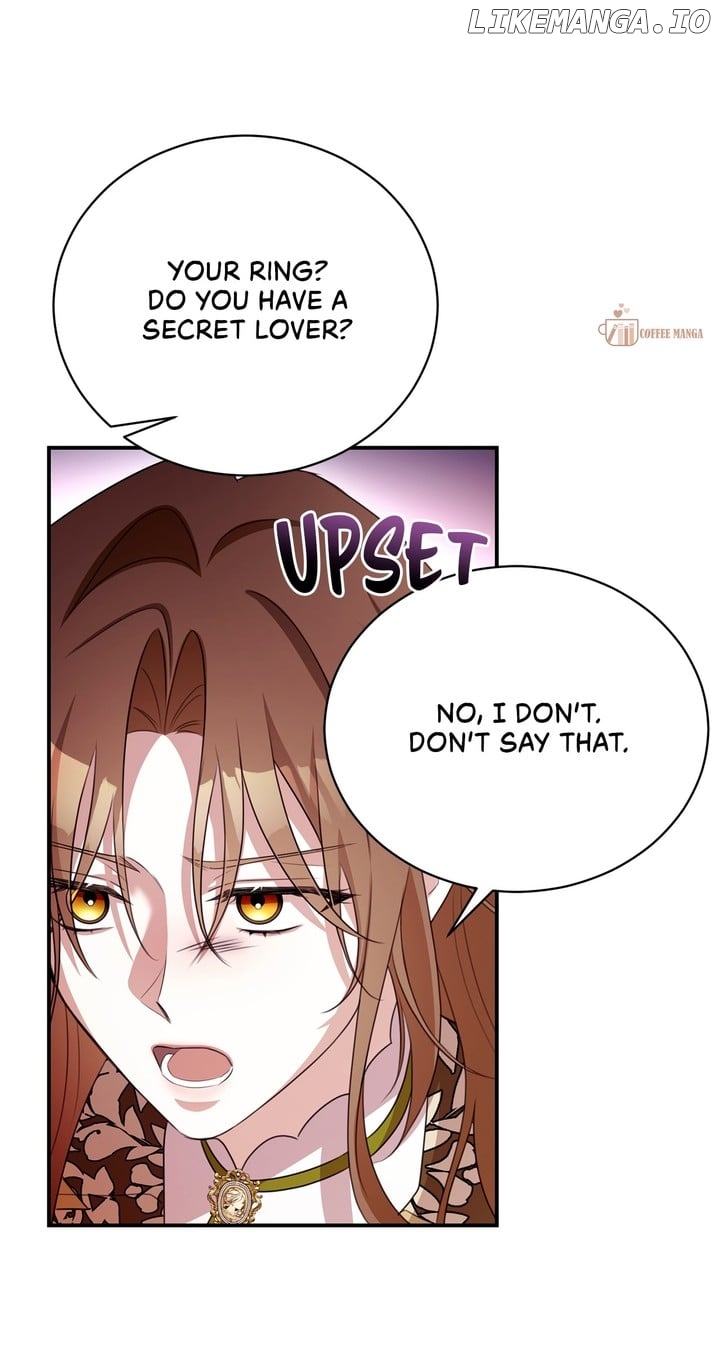 Dearest Fiancé, I Know You Despise Me [Official] Chapter 3 - page 56