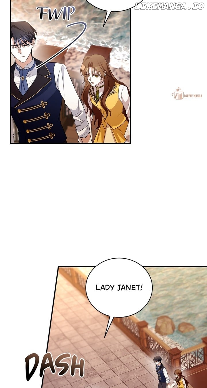 Dearest Fiancé, I Know You Despise Me [Official] Chapter 3 - page 59