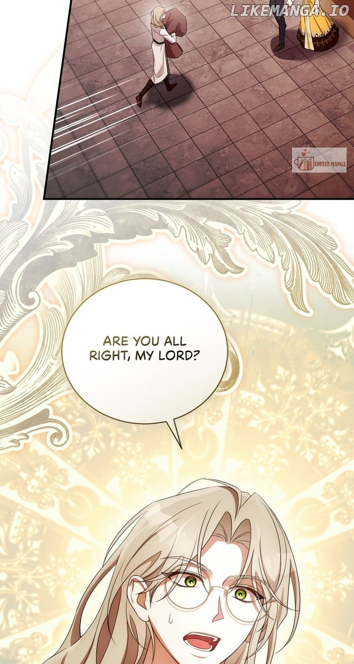 Dearest Fiancé, I Know You Despise Me [Official] Chapter 3 - page 60