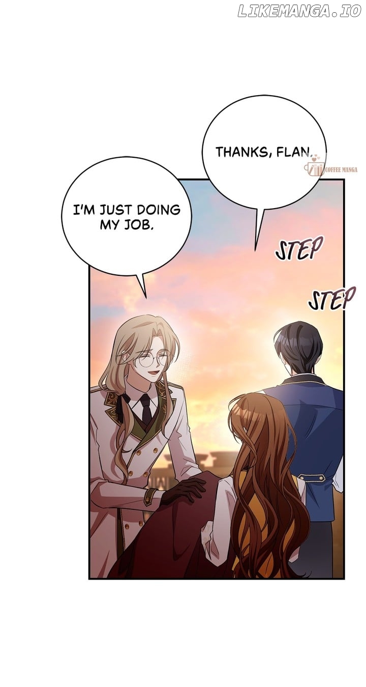 Dearest Fiancé, I Know You Despise Me [Official] Chapter 3 - page 62