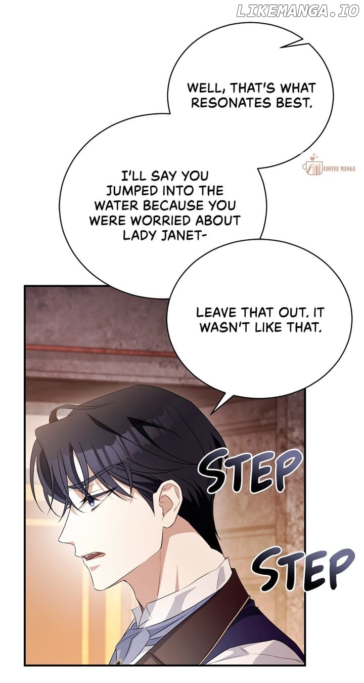 Dearest Fiancé, I Know You Despise Me [Official] Chapter 3 - page 70