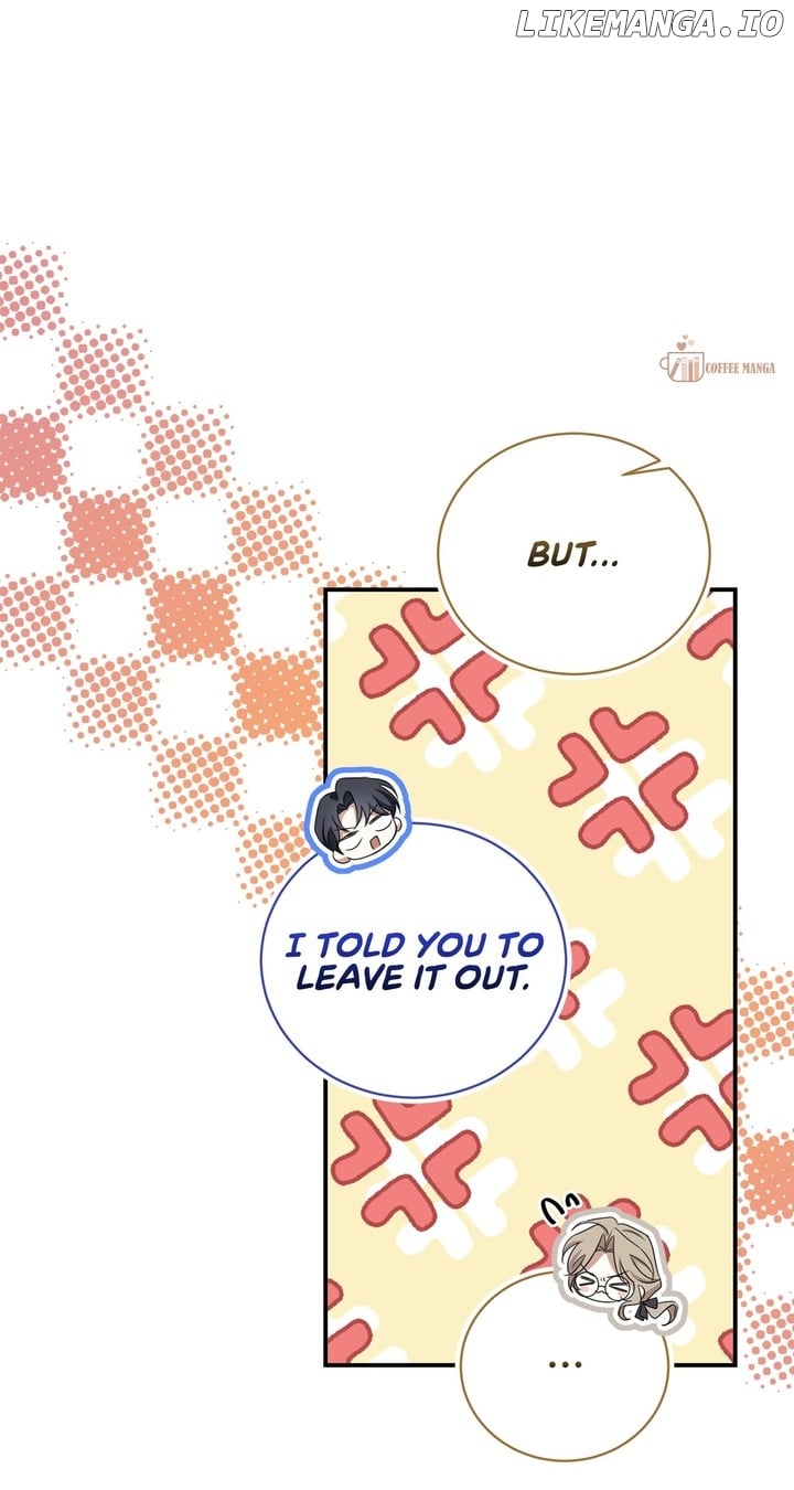 Dearest Fiancé, I Know You Despise Me [Official] Chapter 3 - page 71