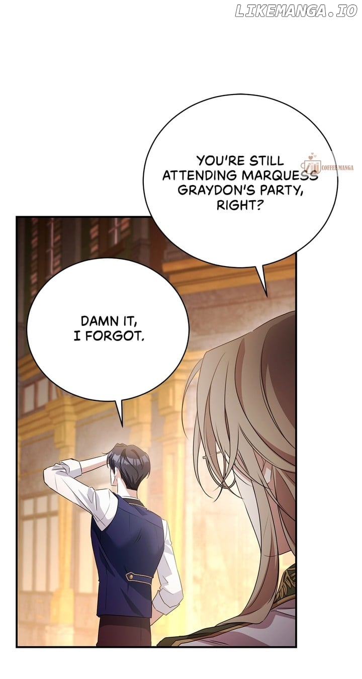 Dearest Fiancé, I Know You Despise Me [Official] Chapter 3 - page 72