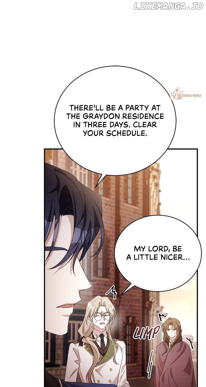Dearest Fiancé, I Know You Despise Me [Official] Chapter 3 - page 73