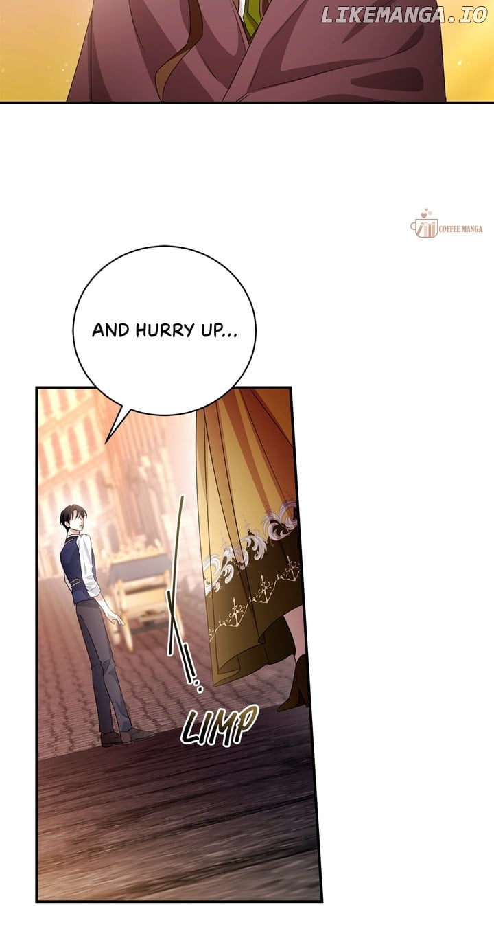 Dearest Fiancé, I Know You Despise Me [Official] Chapter 3 - page 75