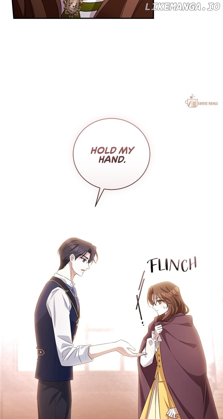 Dearest Fiancé, I Know You Despise Me [Official] Chapter 3 - page 81