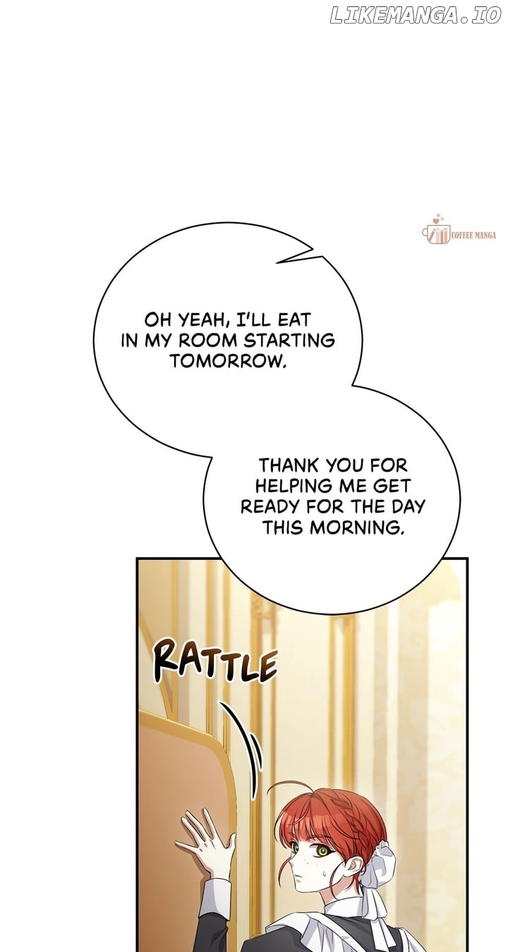 Dearest Fiancé, I Know You Despise Me [Official] Chapter 4 - page 11