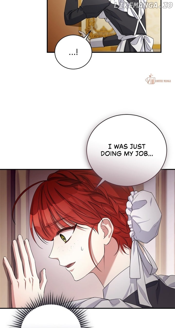 Dearest Fiancé, I Know You Despise Me [Official] Chapter 4 - page 12