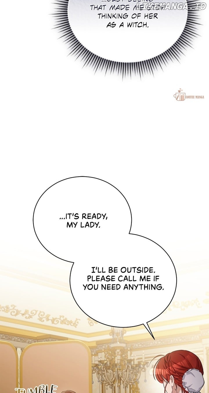 Dearest Fiancé, I Know You Despise Me [Official] Chapter 4 - page 14