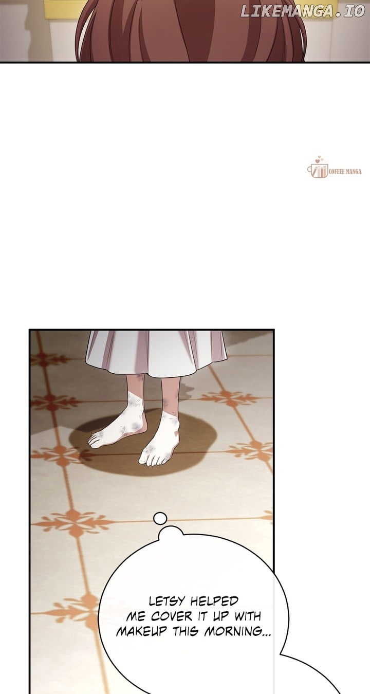 Dearest Fiancé, I Know You Despise Me [Official] Chapter 4 - page 22