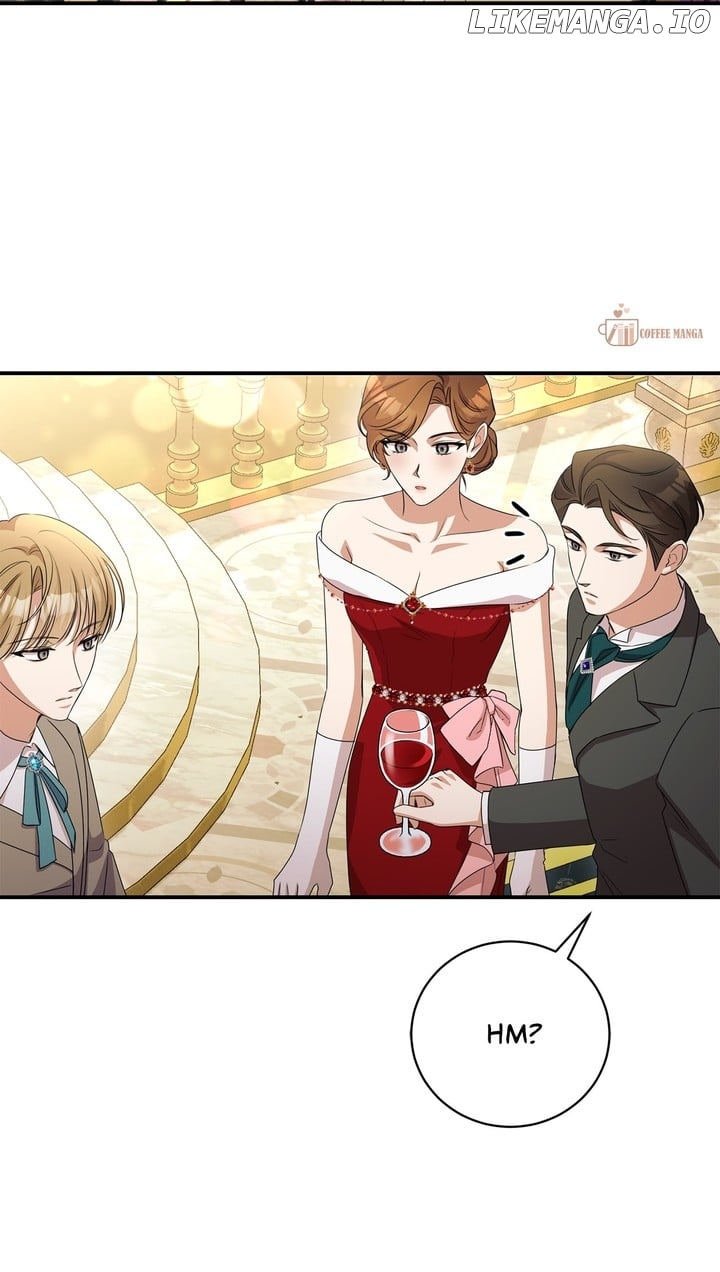 Dearest Fiancé, I Know You Despise Me [Official] Chapter 4 - page 29