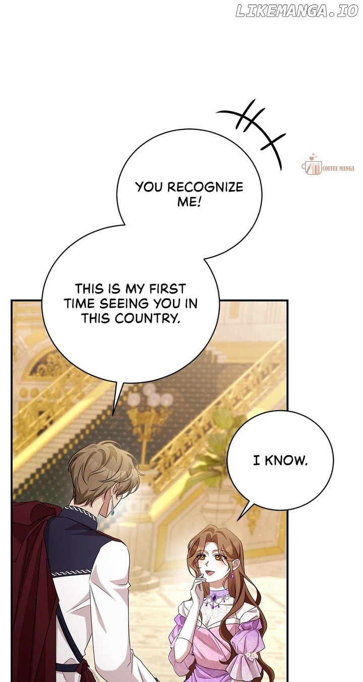 Dearest Fiancé, I Know You Despise Me [Official] Chapter 4 - page 36