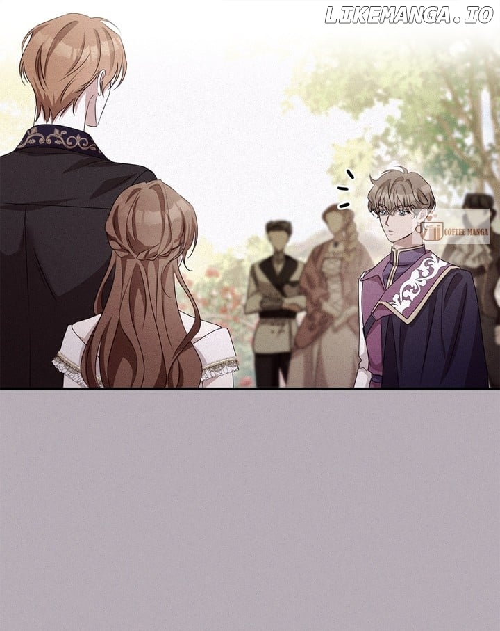 Dearest Fiancé, I Know You Despise Me [Official] Chapter 4 - page 38