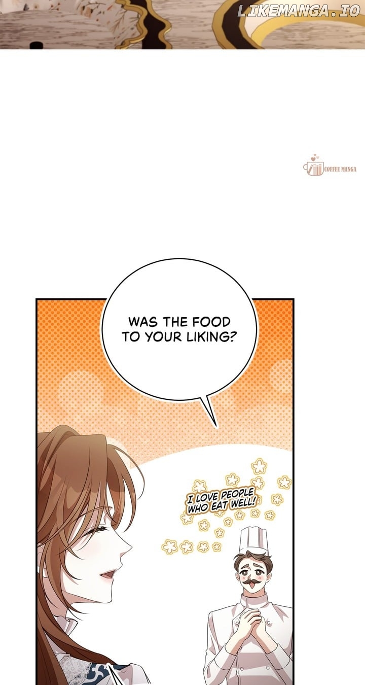Dearest Fiancé, I Know You Despise Me [Official] Chapter 4 - page 4