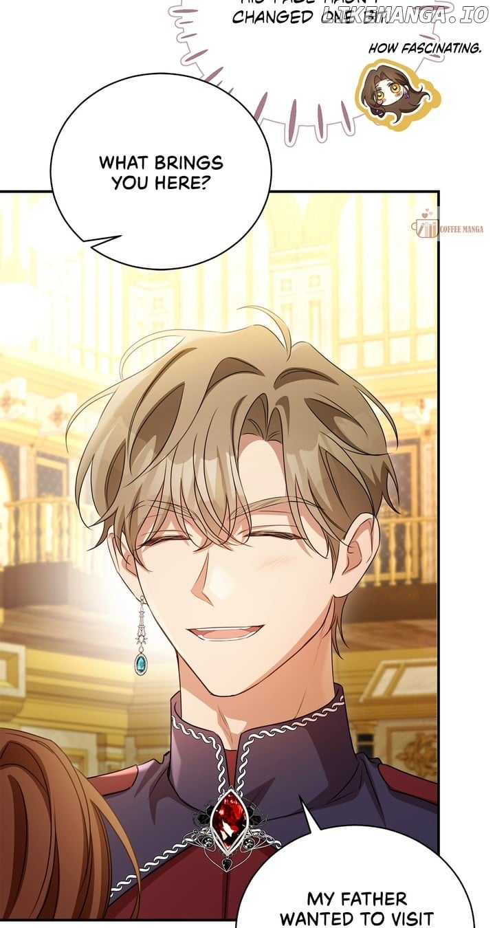 Dearest Fiancé, I Know You Despise Me [Official] Chapter 4 - page 40