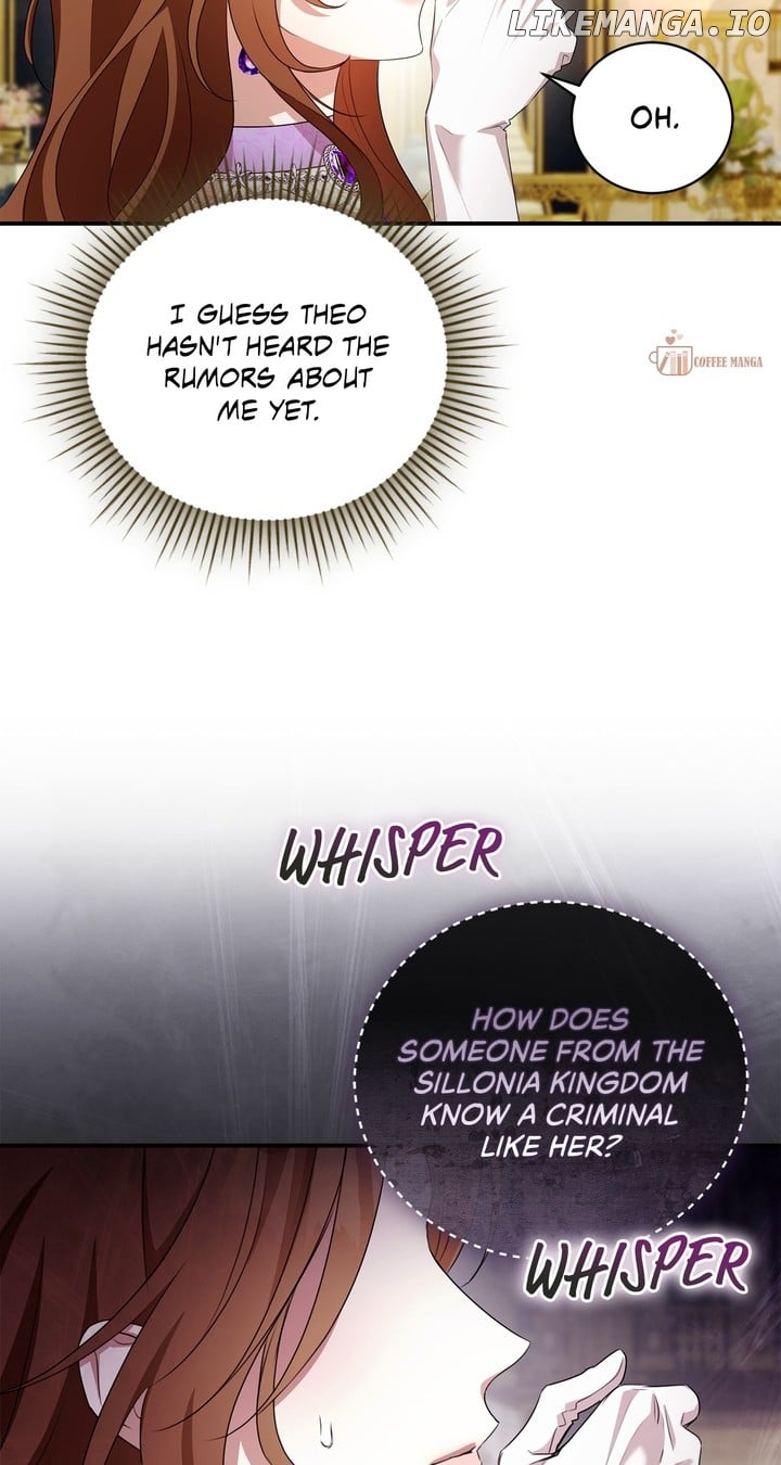 Dearest Fiancé, I Know You Despise Me [Official] Chapter 4 - page 43