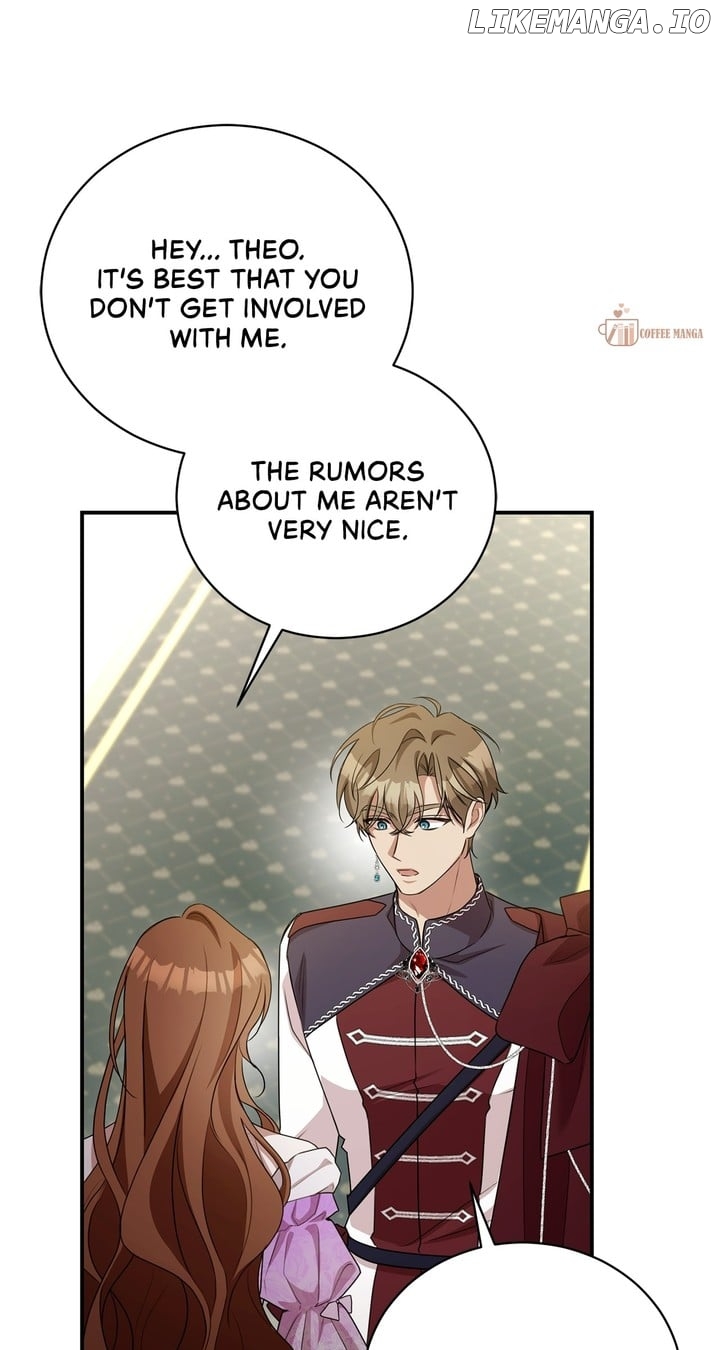 Dearest Fiancé, I Know You Despise Me [Official] Chapter 4 - page 45