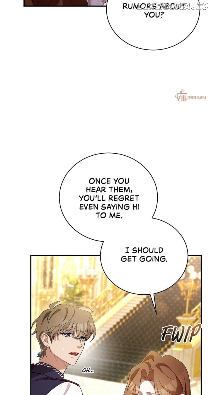 Dearest Fiancé, I Know You Despise Me [Official] Chapter 4 - page 46