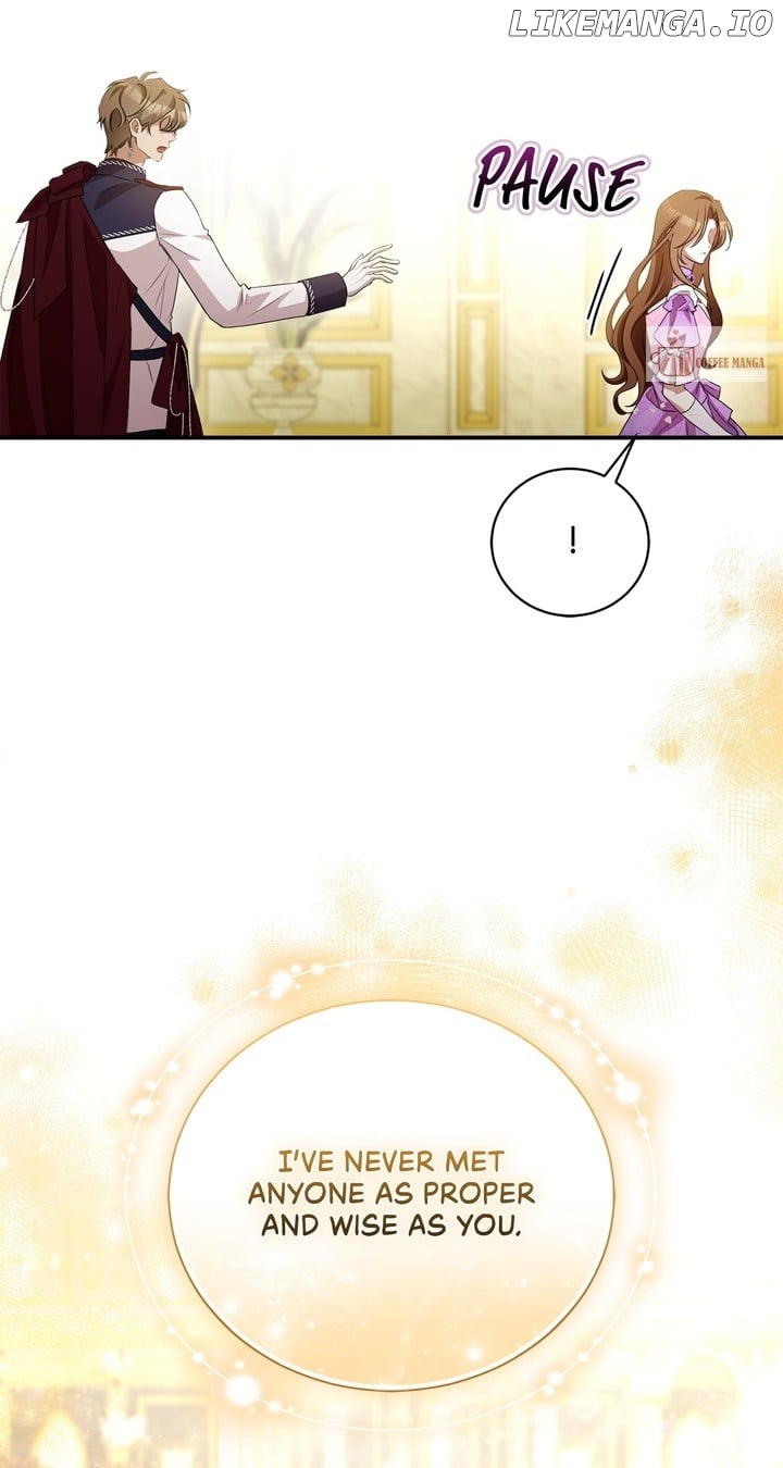 Dearest Fiancé, I Know You Despise Me [Official] Chapter 4 - page 48