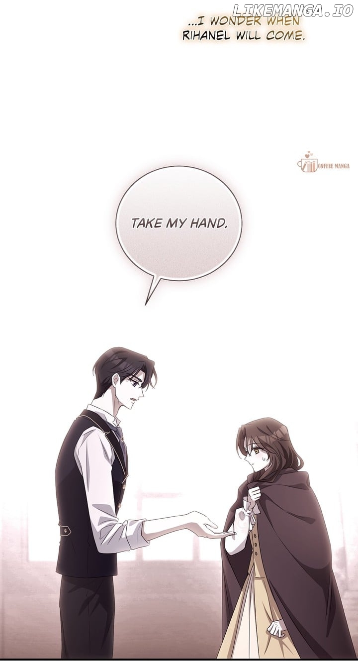 Dearest Fiancé, I Know You Despise Me [Official] Chapter 4 - page 54