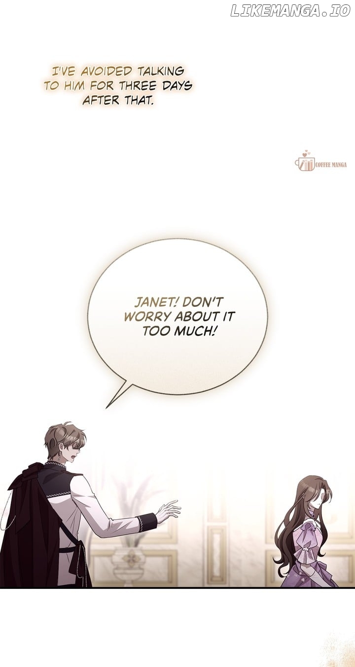 Dearest Fiancé, I Know You Despise Me [Official] Chapter 4 - page 55
