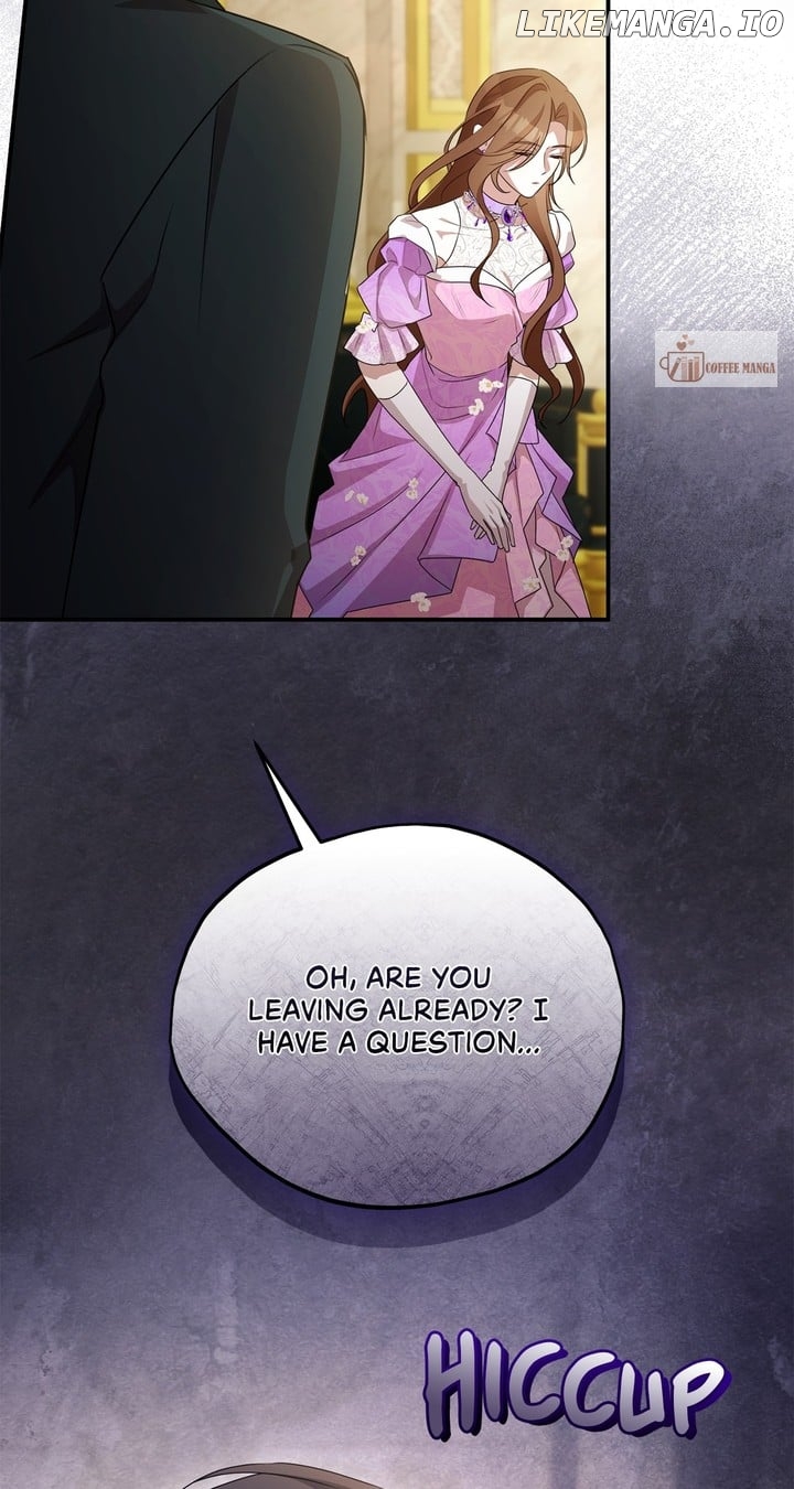 Dearest Fiancé, I Know You Despise Me [Official] Chapter 4 - page 63