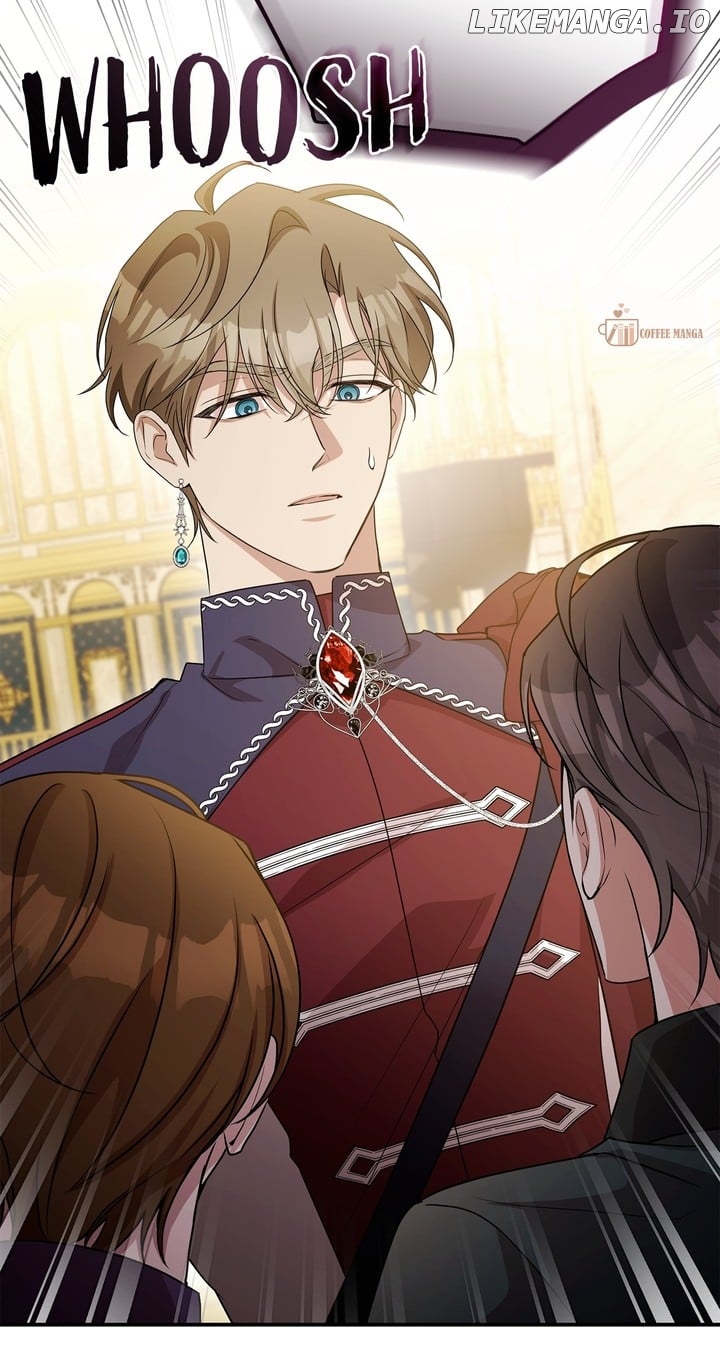Dearest Fiancé, I Know You Despise Me [Official] Chapter 4 - page 72