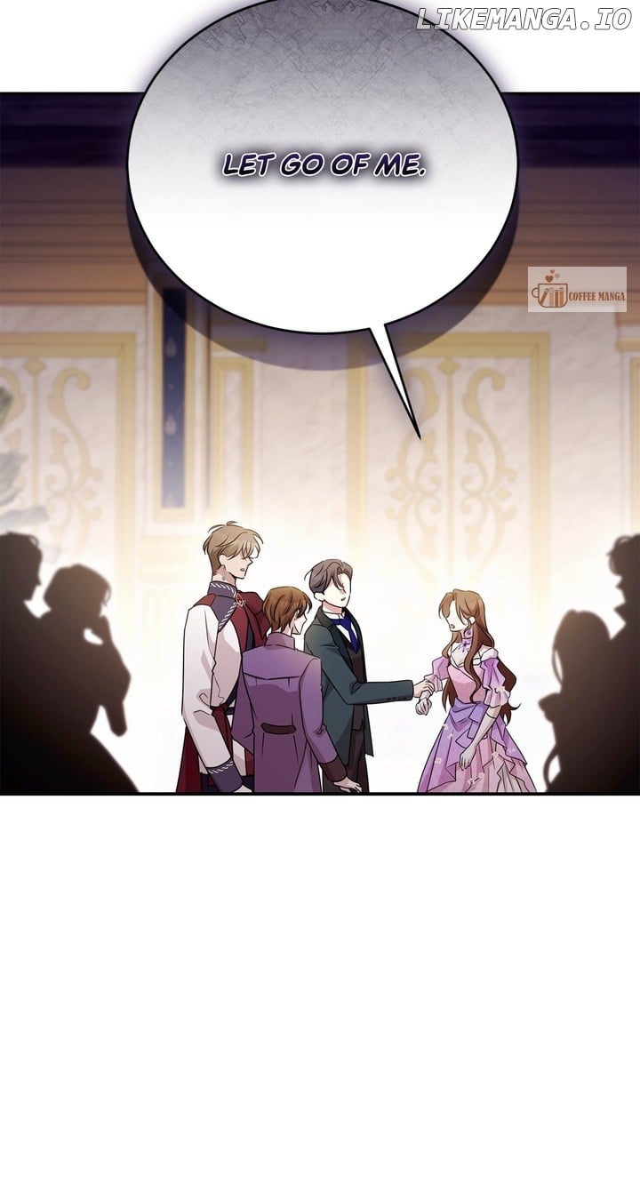 Dearest Fiancé, I Know You Despise Me [Official] Chapter 4 - page 74