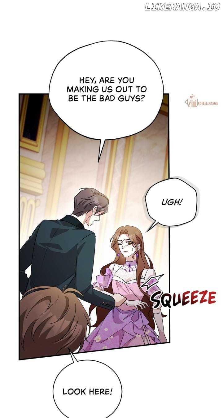 Dearest Fiancé, I Know You Despise Me [Official] Chapter 4 - page 75