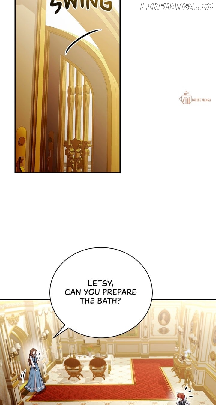 Dearest Fiancé, I Know You Despise Me [Official] Chapter 4 - page 8