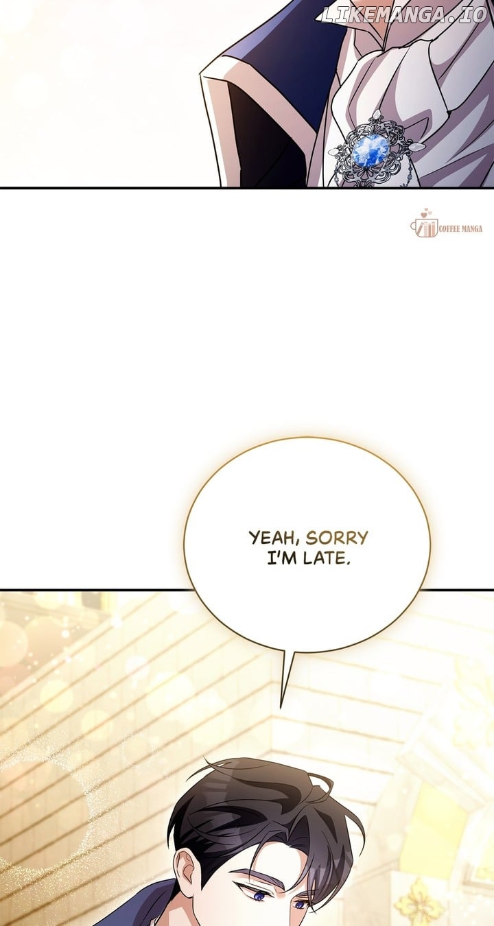 Dearest Fiancé, I Know You Despise Me [Official] Chapter 4 - page 87
