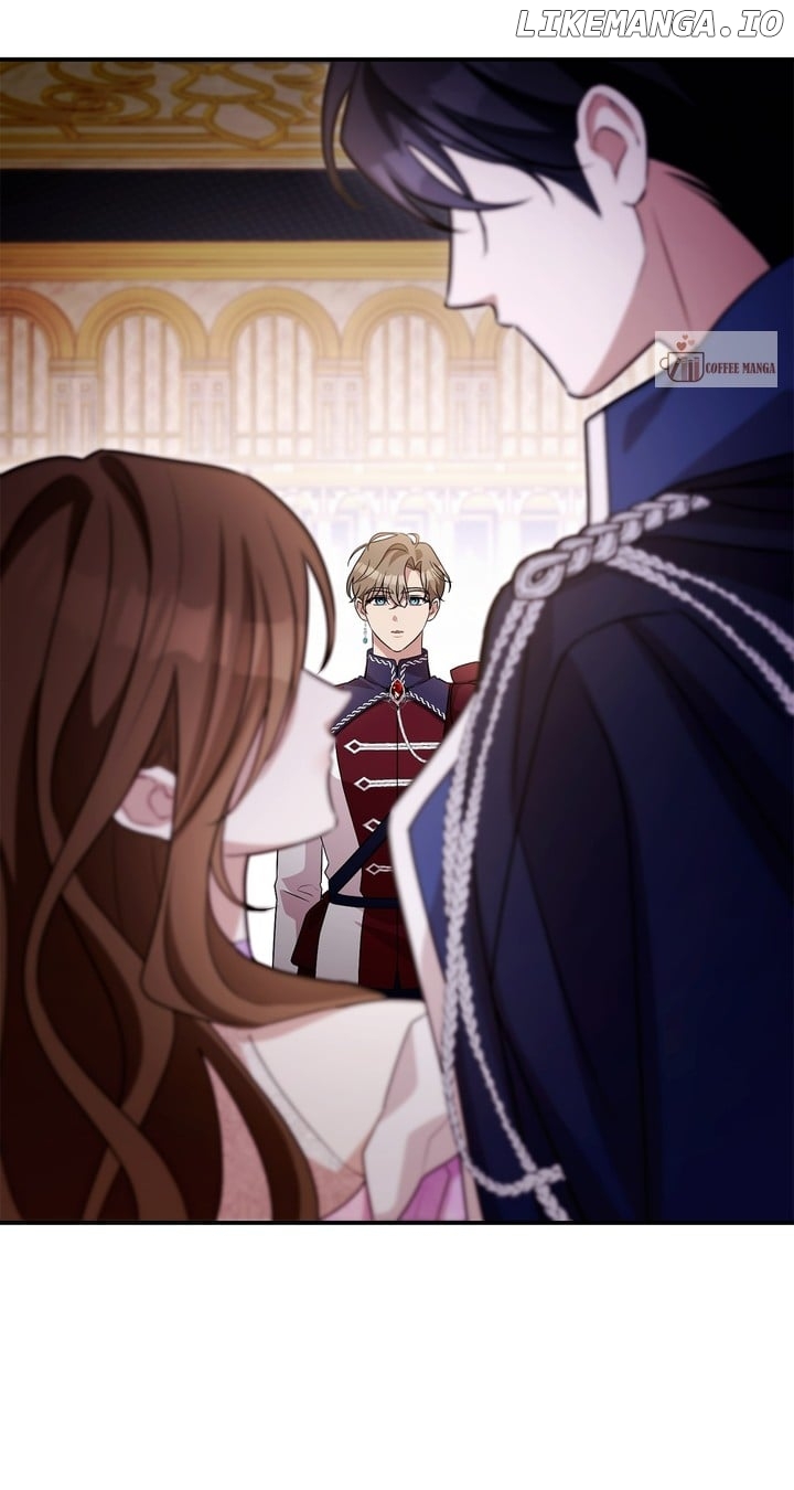 Dearest Fiancé, I Know You Despise Me [Official] Chapter 4 - page 89